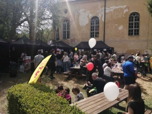 Velikonoční neděle 2025 na Zámku Račice